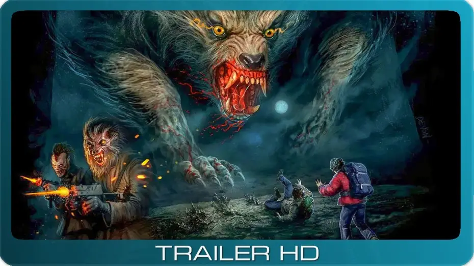 Видео к фильму Американский оборотень в Лондоне | An American Werewolf in London ≣ 1981 ≣ Trailer