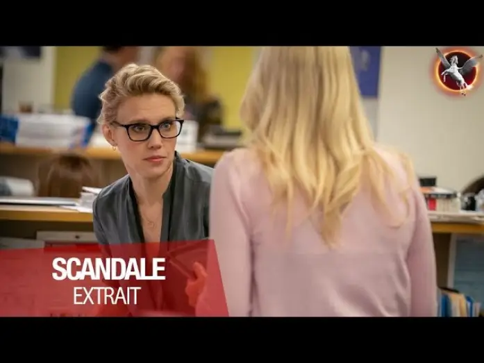 Видео к фильму Скандал | SCANDALE - Extrait : "Kate McKinnon" [VOST]