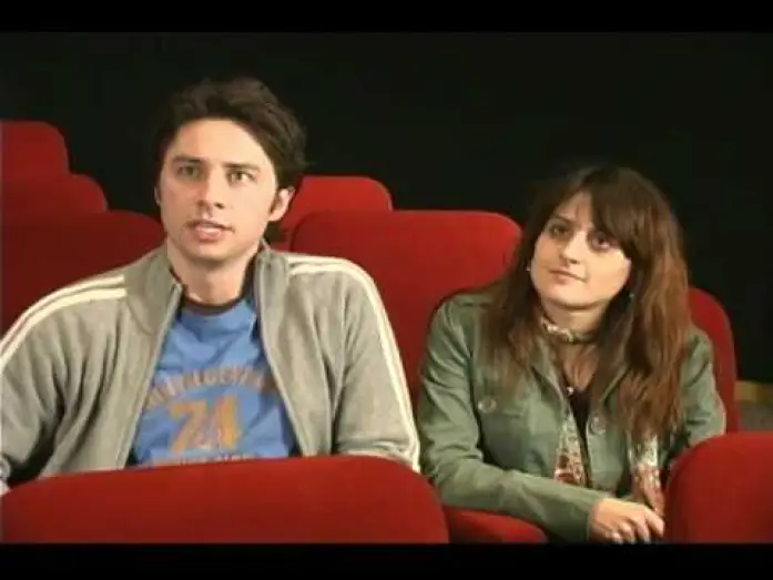 Видео к фильму Страна садов | Zach Braff on his coming-of-age classic "Garden State"
