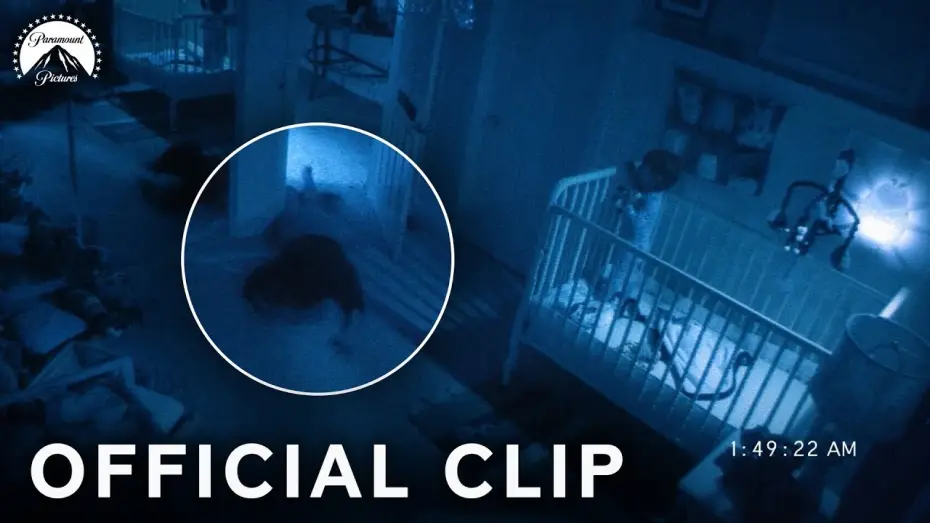 Видео к фильму Паранормальное явление 2 | Dragged to the Basement