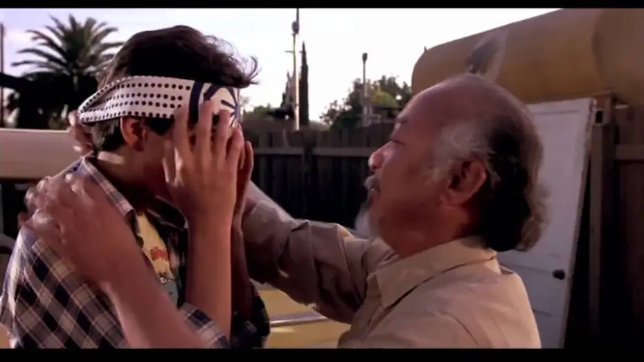Видео к фильму Парень-каратист | The Karate Kid Trailer (Original) HD