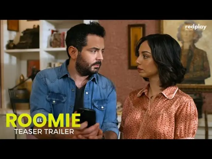 Видео к фильму El Roomie | El Roomie | Teaser Tr&aacute;iler | Espa&ntilde;ol Latino