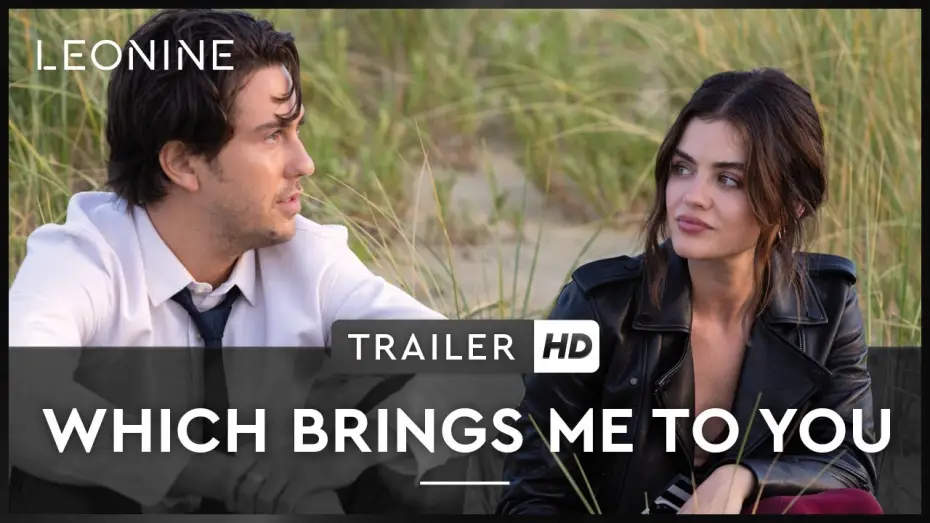 Видео к фильму Что ведёт меня к тебе | Offizieller Trailer