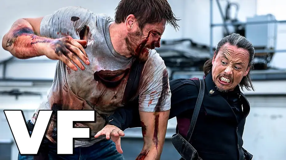 Видео к фильму Чёрный лотос | BLACK LOTUS Bande Annonce VF (2023) Action