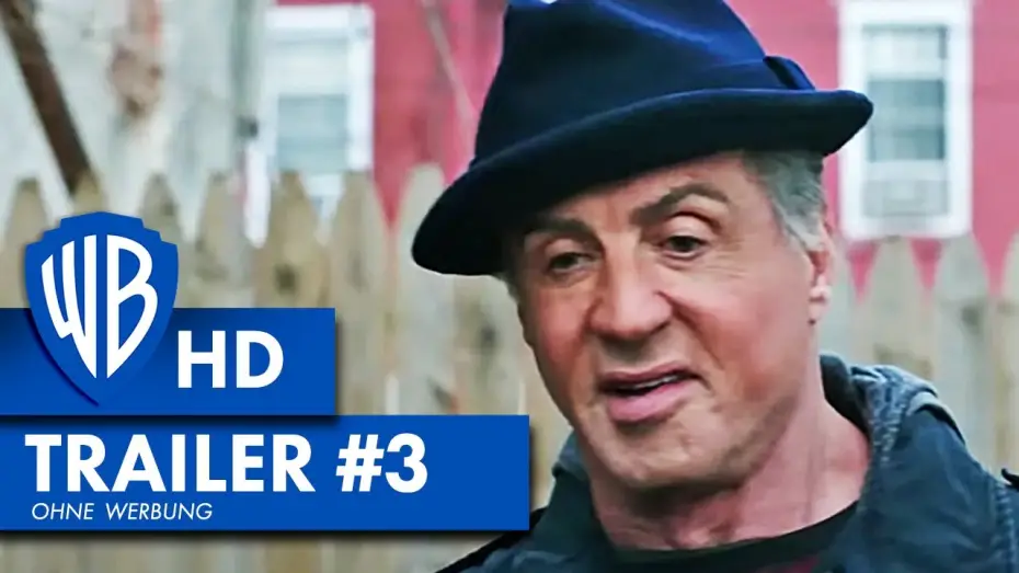 Видео к фильму Крид: Наследие Рокки | CREED &ndash; ROCKY&rsquo;S LEGACY - Trailer F3 Deutsch HD German