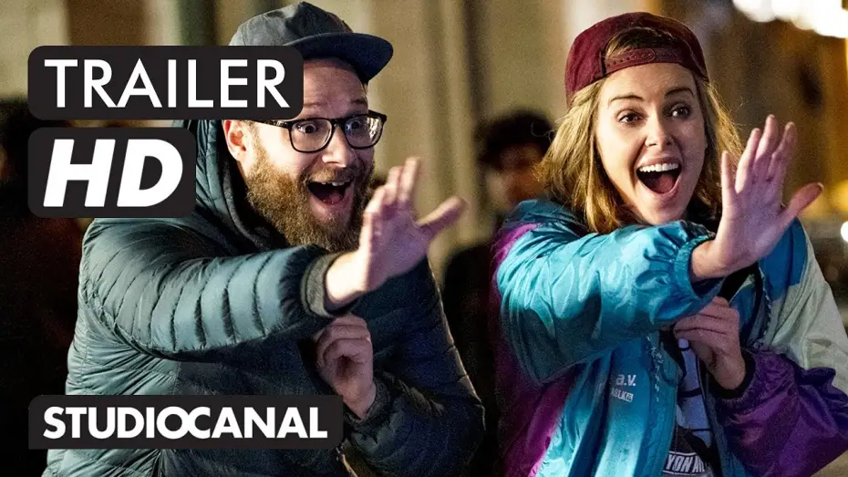 Видео к фильму Та ещё парочка | LONG SHOT &ndash; UNWAHRSCHEINLICH, ABER NICHT UNM&Ouml;GLICH Trailer Deutsch | Jetzt im Kino!