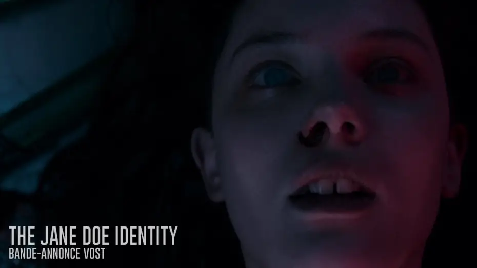 Видео к фильму Демон внутри | THE JANE DOE IDENTITY - Bande Annonce [VOST]
