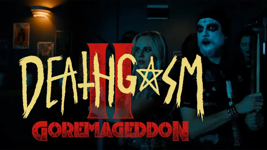 Видео к фильму Deathgasm 2: Goremageddon | Deathgasm 2: Goremageddon - Official Trailer