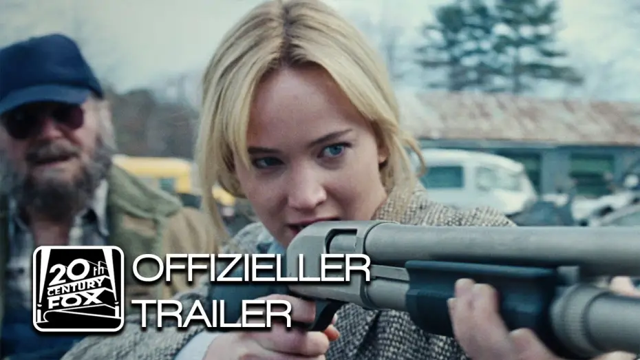 Видео к фильму Джой | JOY - Alles au&szlig;er gew&ouml;hnlich | Teaser Trailer | Deutsch HD Bradley Cooper, Jennifer Lawrence