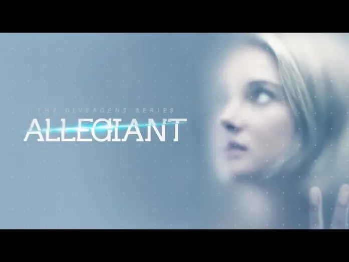 Видео к фильму Дивергент, глава 3: За стеной | The Divergent Series: Allegiant (Shailene Woodley, Theo James) - Trailer italiano ufficiale #1 [HD]
