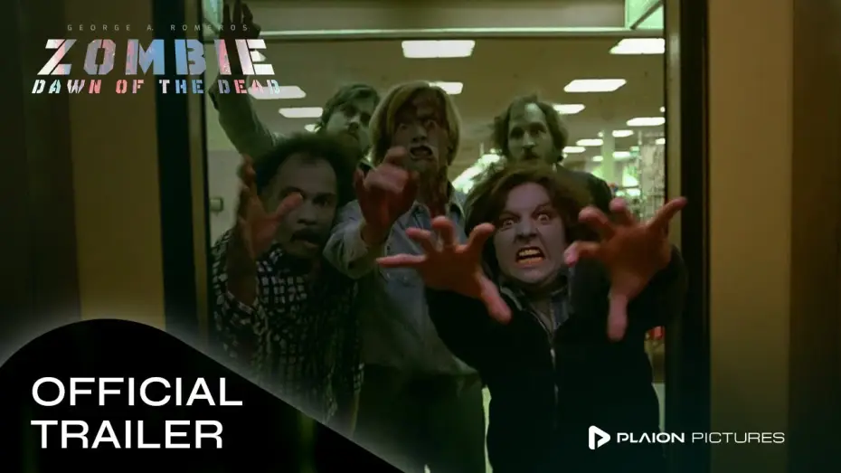 Видео к фильму Рассвет мертвецов | Zombie - Dawn of the dead (Alter Kinotrailer) - von George A. Romero
