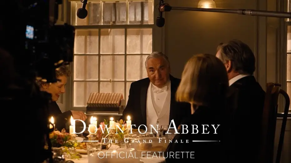 Видео к фильму Аббатство Даунтон 3 | A Look Inside - Official Featurette