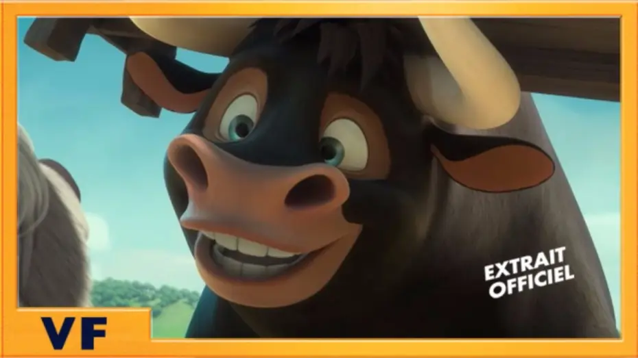 Видео к фильму Фердинанд | Ferdinand | Extrait -  Trompeuses apparences !   | VF HD | 2017