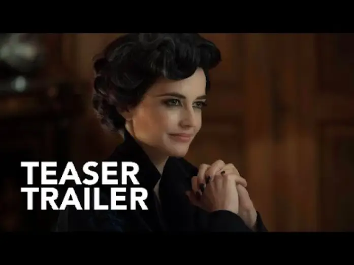 Видео к фильму Дом странных детей Мисс Перегрин | Miss Peregrine - La Casa dei Ragazzi Speciali | Teaser Trailer Ufficiale [HD] | 20th Century Fox