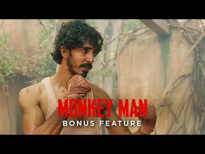 Видео к фильму Манкимэн | Dev Patel's Fitness & Diet Routine - Bonus Feature Preview