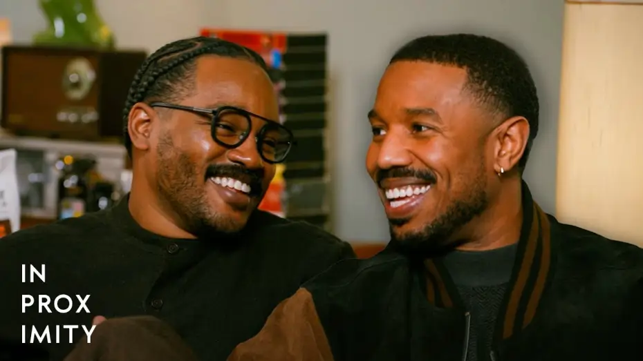 Видео к фильму Грешники | Michael B. Jordan and Ryan Coogler: The Official SINNERS Interview! | IN PROX S3E19