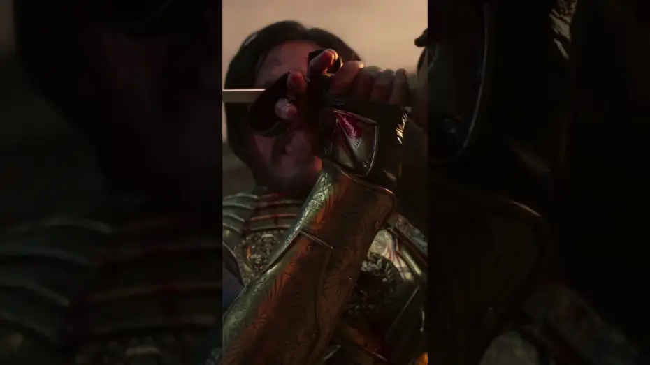 Видео к фильму Мортал Комбат 2 | Shao Kahn is bringing the blood-spattering action to MORTAL KOMBAT II