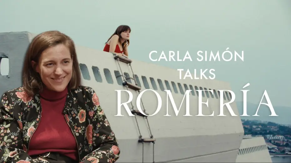 Видео к фильму Ромерия | Carla Sim&oacute;n on ROMER&Iacute;A, family, class and directing her semi-autobiographical film trilogy