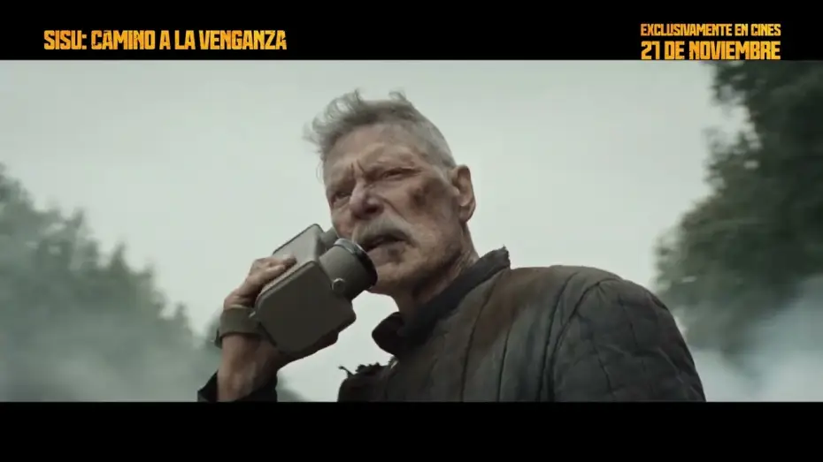 Видео к фильму Бессмертный: Кровавая дорога домой | La venganza tiene un nombre..