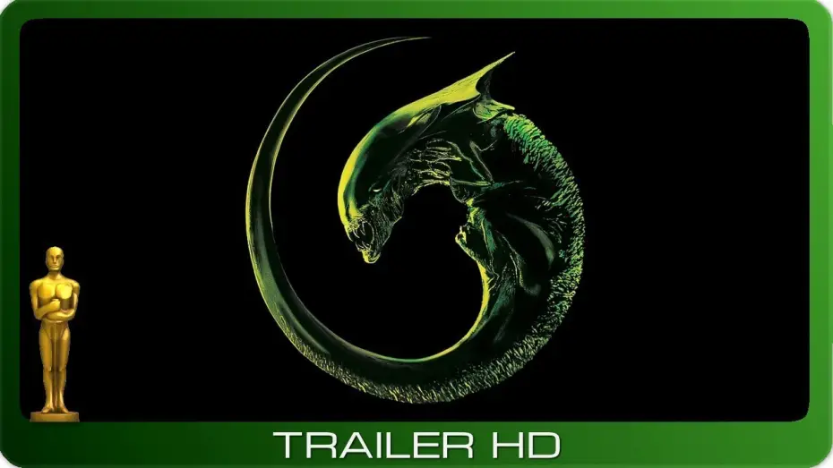 Видео к фильму Чужой 3 — Alien³ ≣ 1992 ≣ Trailer ≣ Remastered ≣ German | Deutsch