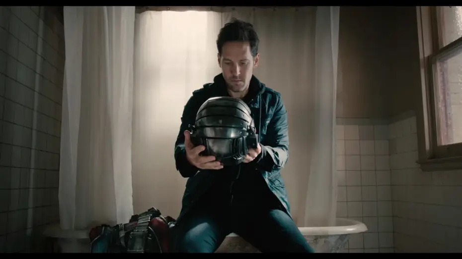Видео к фильму Человек-муравей | Marvel's Ant-Man - Trailer Ufficiale Italiano | HD
