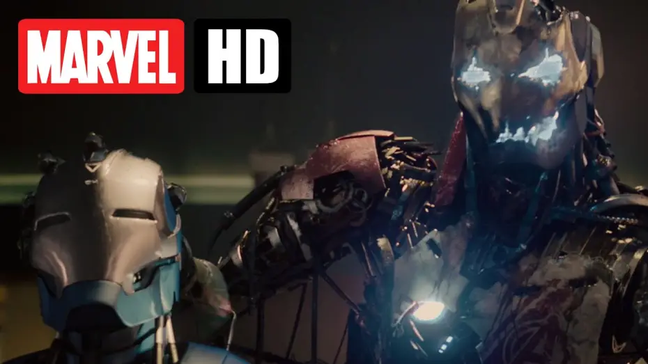 Видео к фильму Мстители: Эра Альтрона | AVENGERS: AGE OF ULTRON - Extended Trailer A  deutsch | German - MARVEL HD