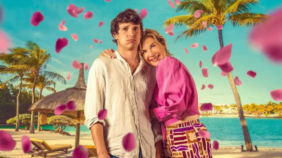 Видео к фильму Медовый месяц с моей мамой | Luna de miel con mam&aacute; (2025) - Trailer Espa&ntilde;ol
