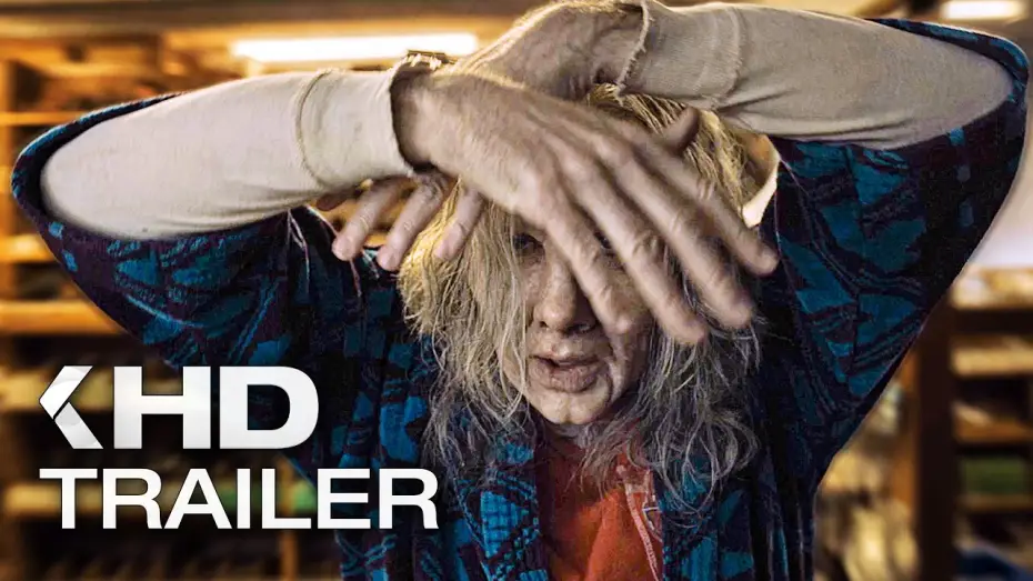Видео к фильму Собиратель душ | LONGLEGS Trailer German Deutsch (2024) Nicolas Cage