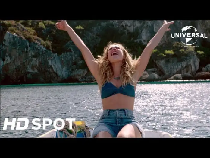 Видео к фильму Мамма MIA! 2 | Mamma Mia : Here We Go Again / Spot "First Love" VOST
