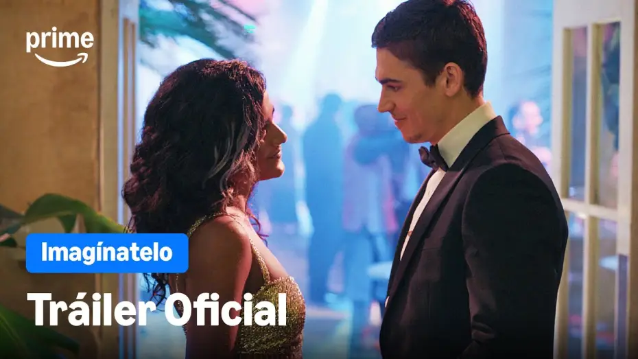 Видео к фильму Запечатлеть момент | Imag&iacute;natelo &ndash; Tr&aacute;iler Oficial | Prime Video Espa&ntilde;a
