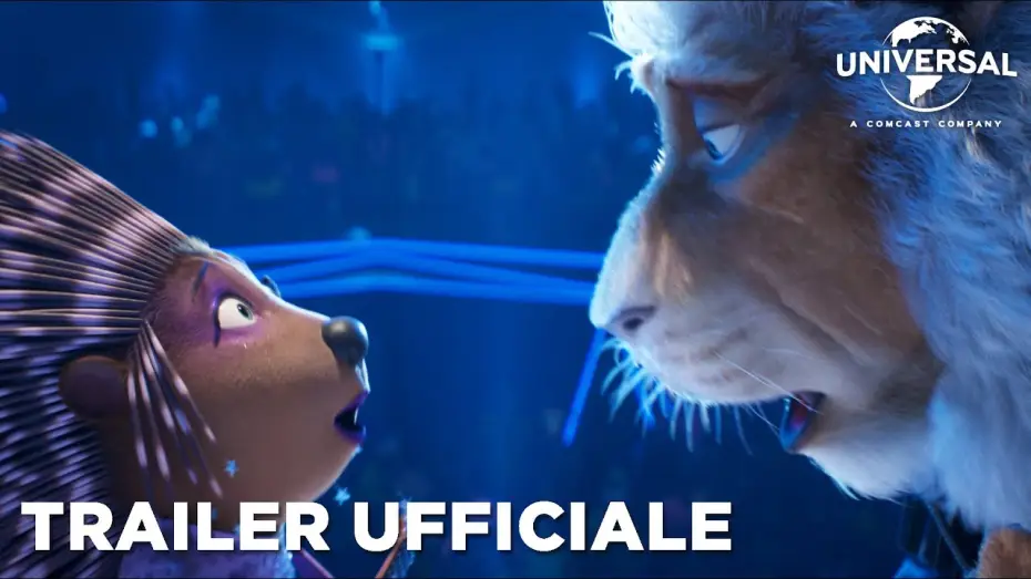 Видео к фильму Зверопой 2 | SING 2 &ndash; Secondo Trailer Ufficiale (Universal Pictures) HD