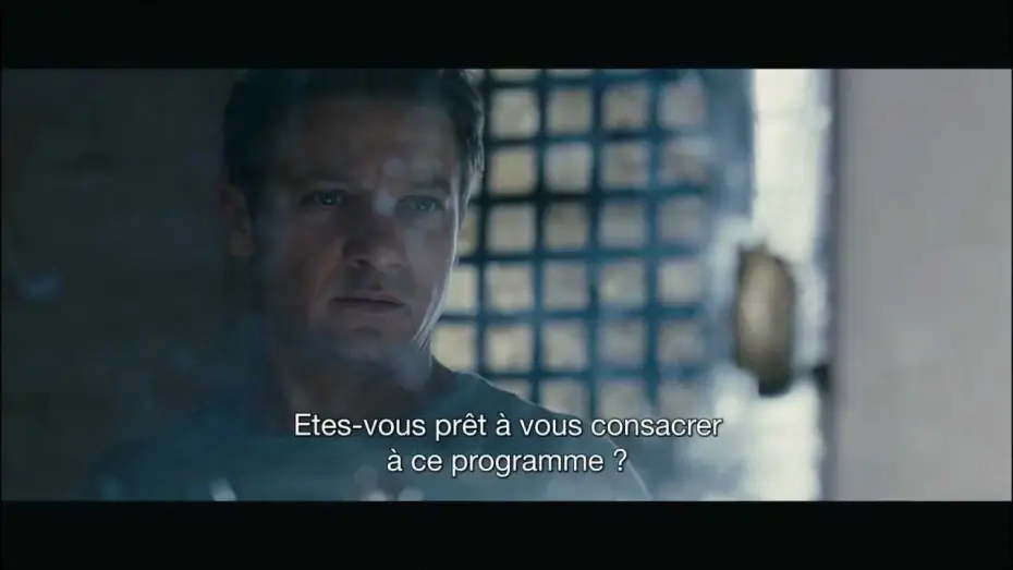 Видео к фильму Эволюция Борна | Jason Bourne : l'h&eacute;ritage - bande-annonce VOST