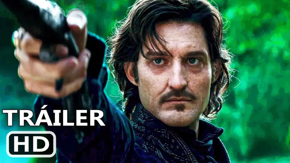 Видео к фильму Граф Монте-Кристо | EL CONDE DE MONTECRISTO Tr&aacute;iler Espa&ntilde;ol (2024)