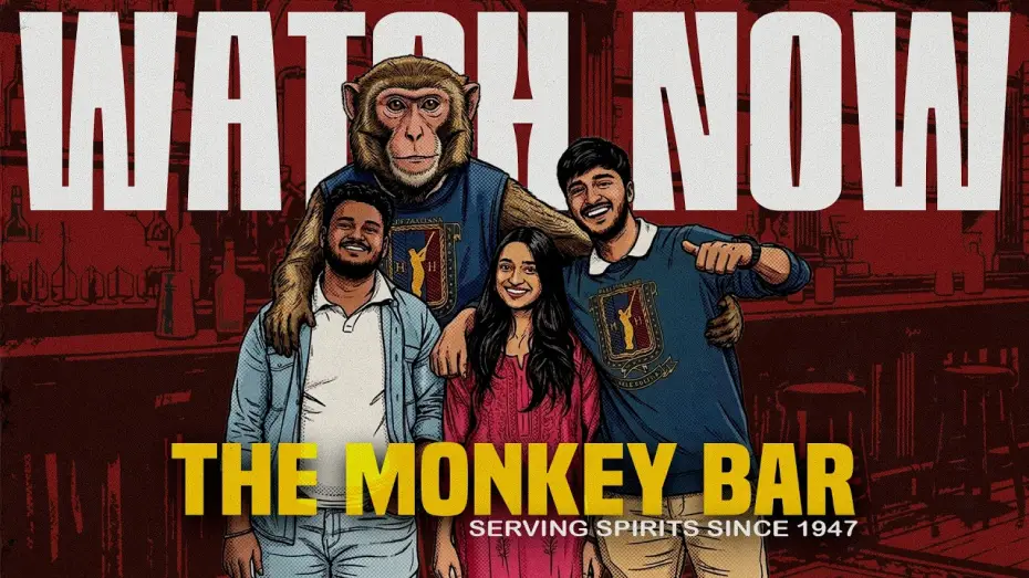 Видео к фильму The Monkey bar — THE MONKEY BAR (2025) | Hindi Short Film [English Subtitles] | 9:28 Productions