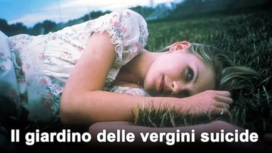Видео к фильму Девственницы-самоубийцы | Il giardino delle vergini suicide (film 1999) TRAILER ITALIANO