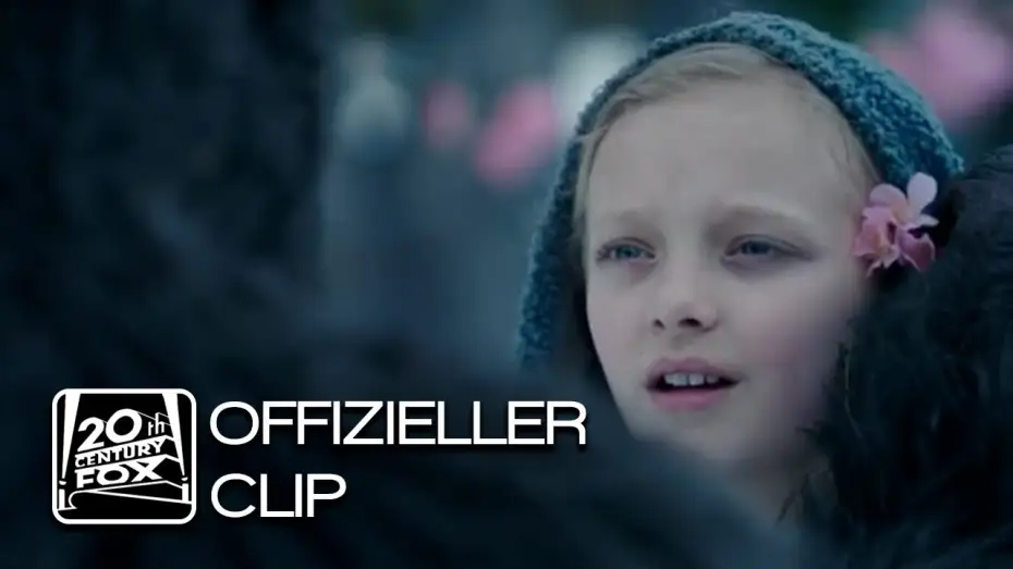 Видео к фильму Планета обезьян: Война | Planet der Affen: Survival | Offizieller Clip: Nova | German Deutsch HD (2017)