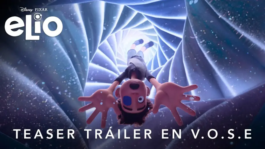 Видео к фильму Элио | Teaser Tr&aacute;iler [VOSE]