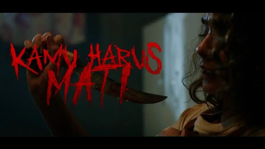 Видео к фильму Kamu Harus Mati | Pamela Bowie Trapped in a Deadly Illusion! You Must Die Official Trailer
