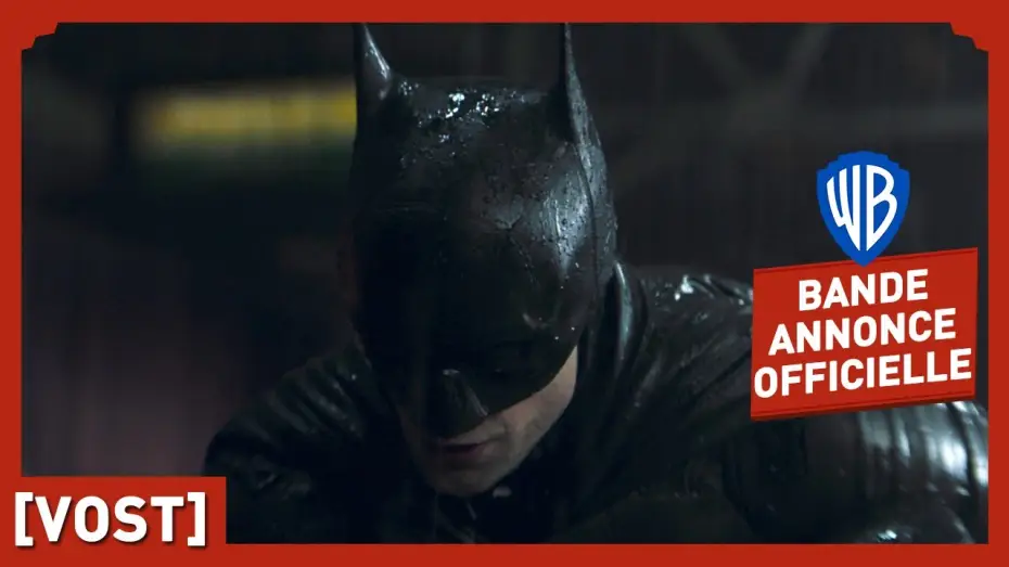 Видео к фильму Бэтмен | The Batman - Teaser du DC FanDome [VOST]