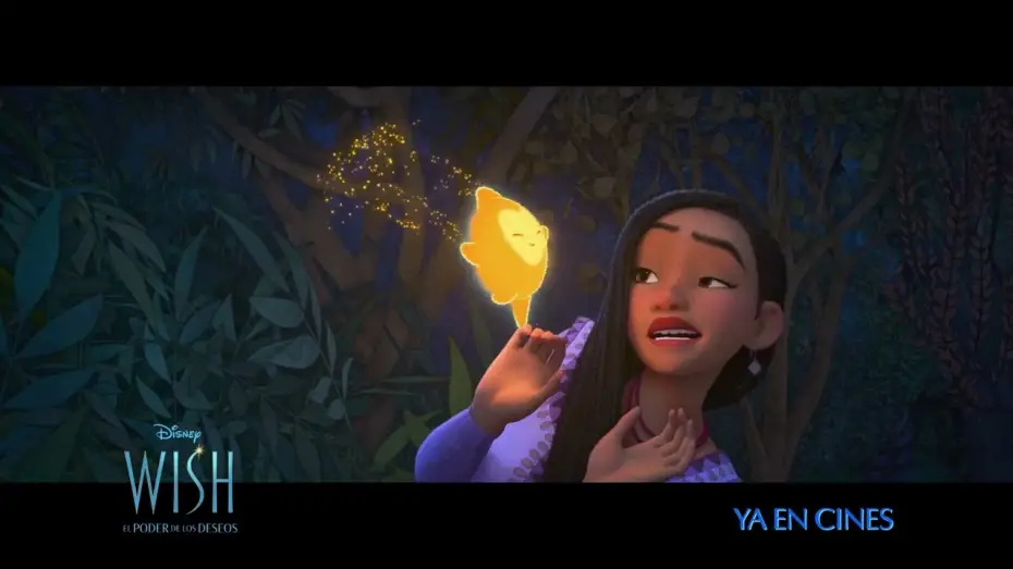 Видео к фильму Заветное желание — Exclusivamente en cines
