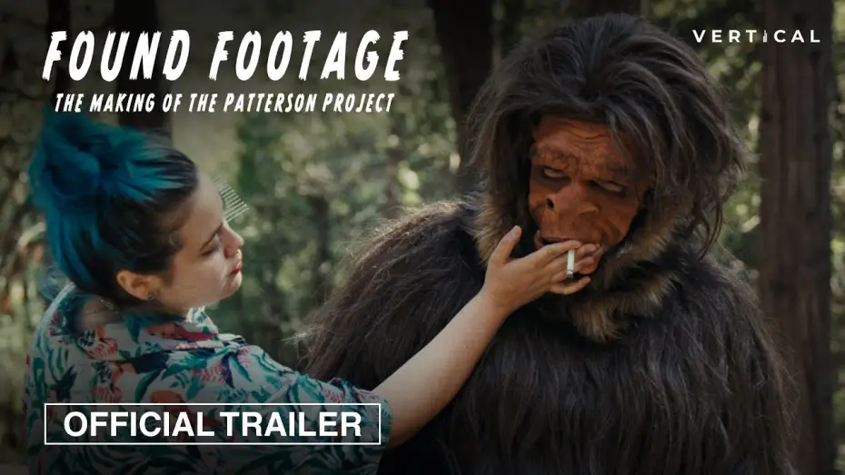 Видео к фильму Найденная пленка: История создания проекта "Паттерсон" | Official Trailer