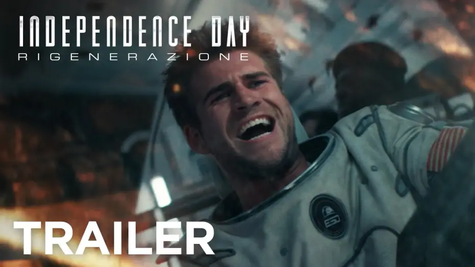 Видео к фильму День независимости: Возрождение | Independence day: Rigenerazione | Trailer Ufficiale #2 [HD] | 20th Century Fox