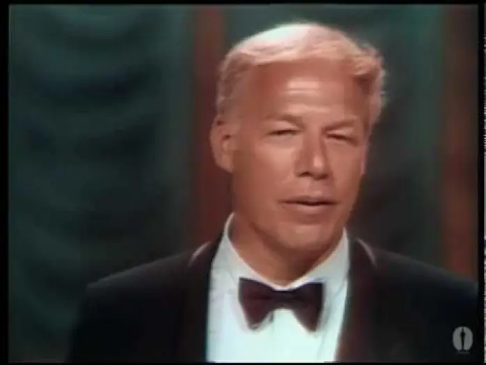 Видео к фильму Хладнокровный Люк | George Kennedy winning Best Supporting Actor