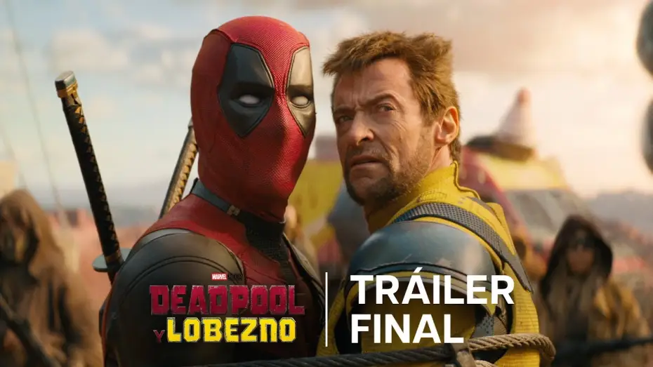 Видео к фильму Дэдпул 3 | Tr&aacute;iler Final Oficial en castellano