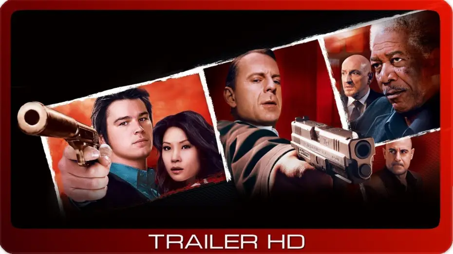 Видео к фильму Счастливое число Слевина | Lucky # Slevin ≣ 2006 ≣ Trailer