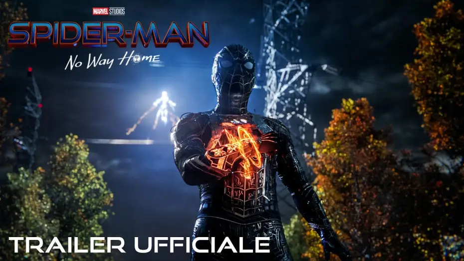 Видео к фильму Человек-паук: Нет пути домой | Spider-Man: No Way Home &ndash; Trailer Ufficiale