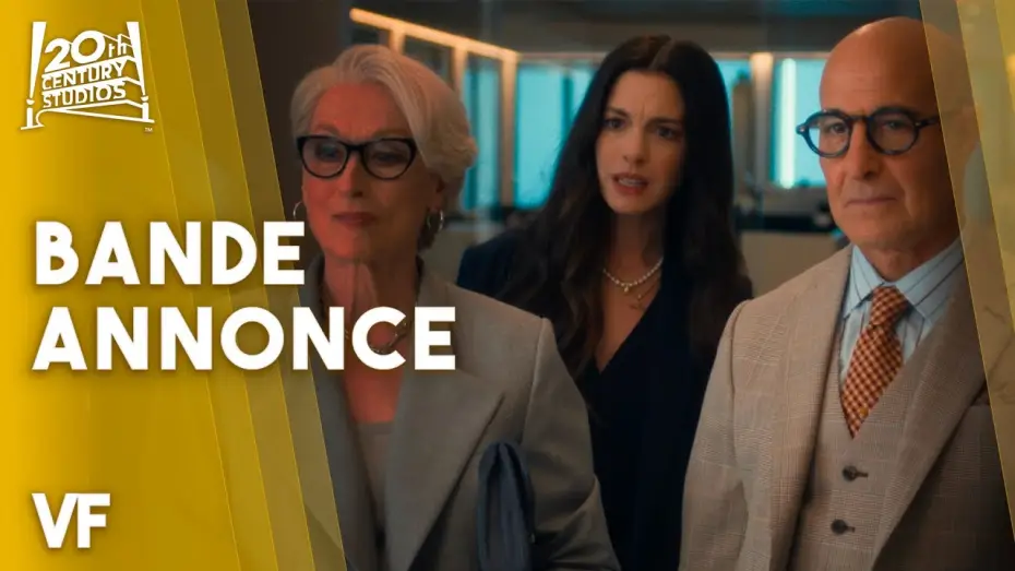 Видео к фильму Дьявол носит Prada 2 | Le Diable s'habille en Prada 2 - Nouvelle bande-annonce (VF) | 20th Century Studios