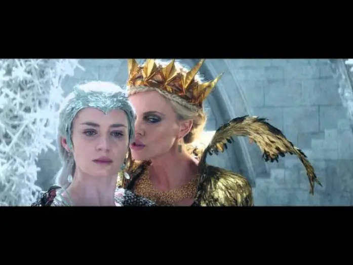 Видео к фильму Белоснежка и охотник 2 | Le Chasseur et la Reine des Glaces - Bande Annonce VF