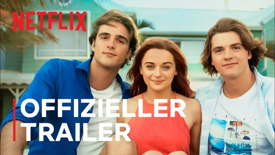 Видео к фильму Калейдоскоп поцелуев 3 | The Kissing Booth 3 | Offizieller Trailer | Netflix