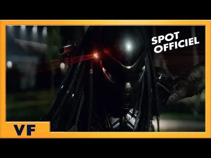 Видео к фильму Хищник | The Predator - Spot Proies 30" VF